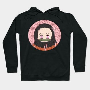 Chibi Nezuko Hoodie